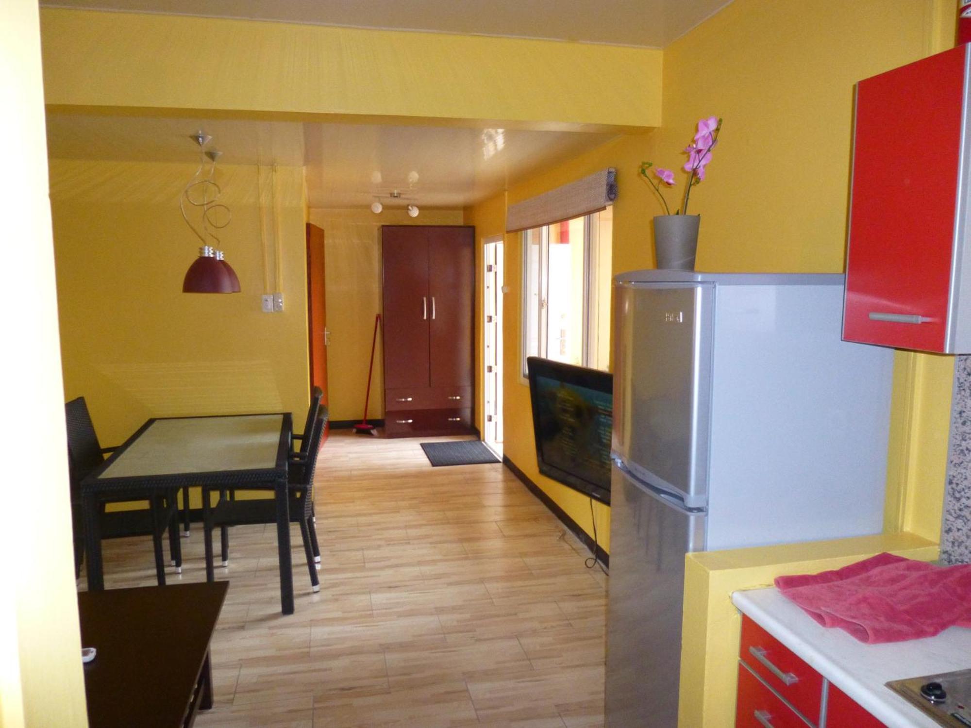 Kekemba Apartments Paramaribo Pokój zdjęcie