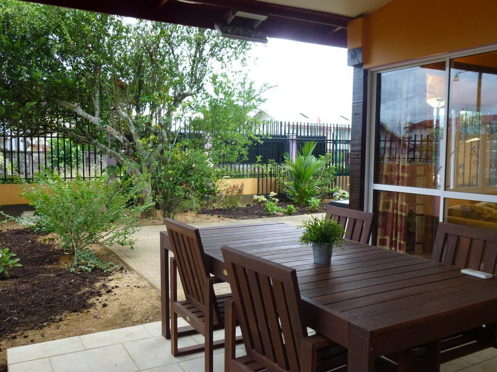 Kekemba Apartments Paramaribo Zewnętrze zdjęcie