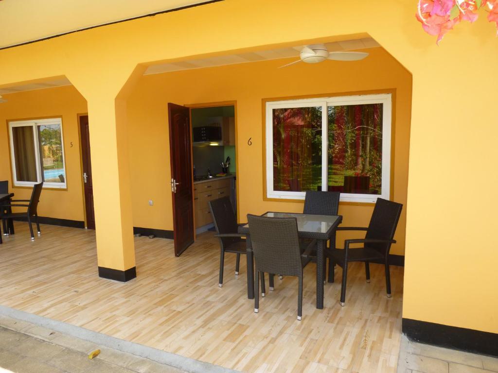 Kekemba Apartments Paramaribo Pokój zdjęcie