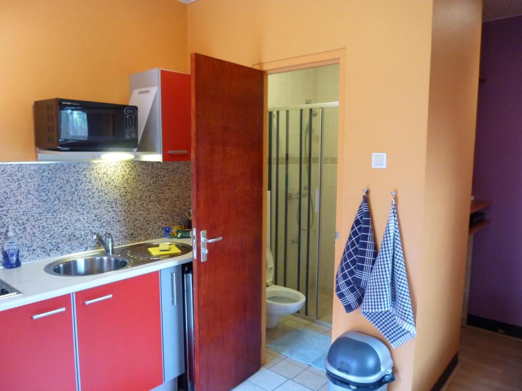 Kekemba Apartments Paramaribo Pokój zdjęcie