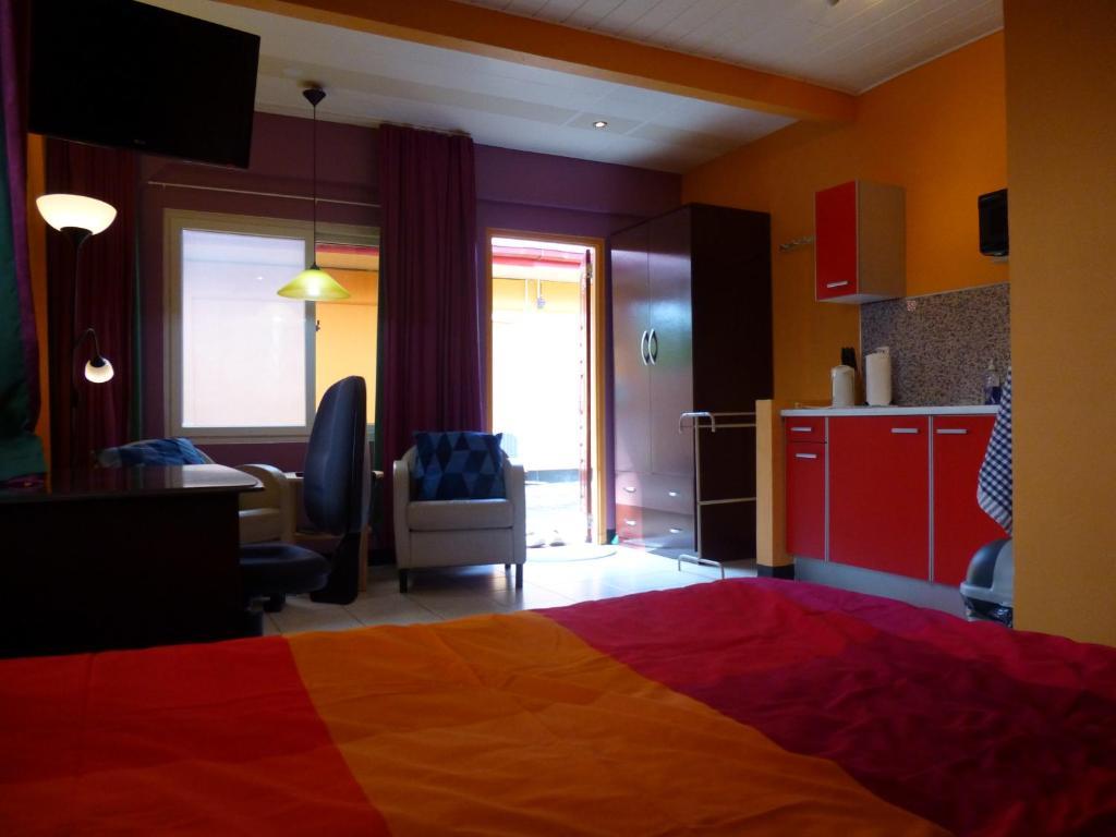 Kekemba Apartments Paramaribo Pokój zdjęcie