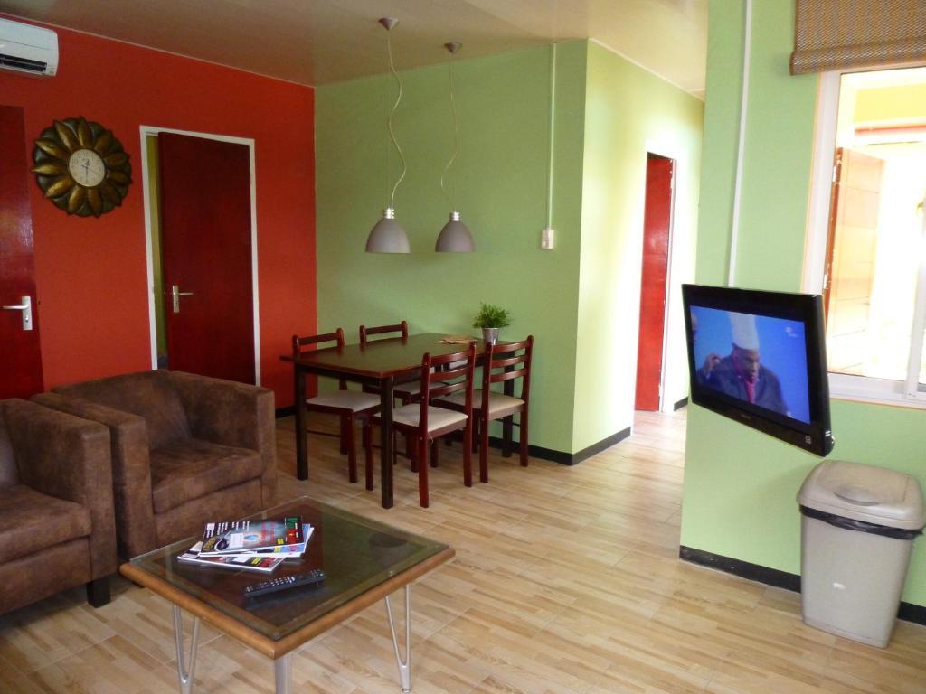 Kekemba Apartments Paramaribo Pokój zdjęcie