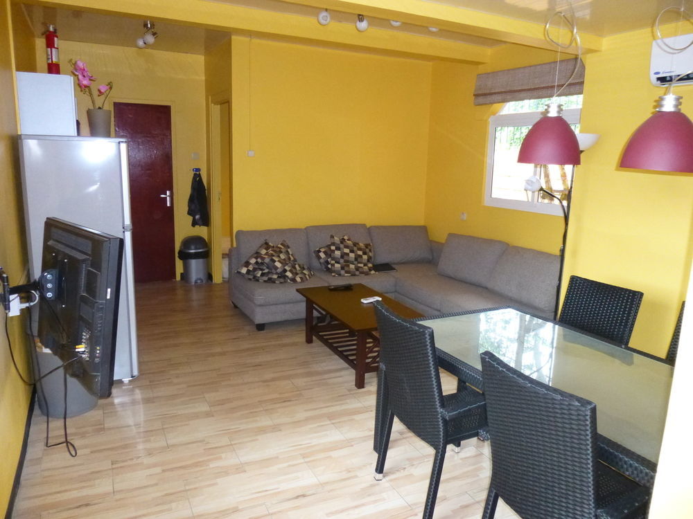 Kekemba Apartments Paramaribo Zewnętrze zdjęcie