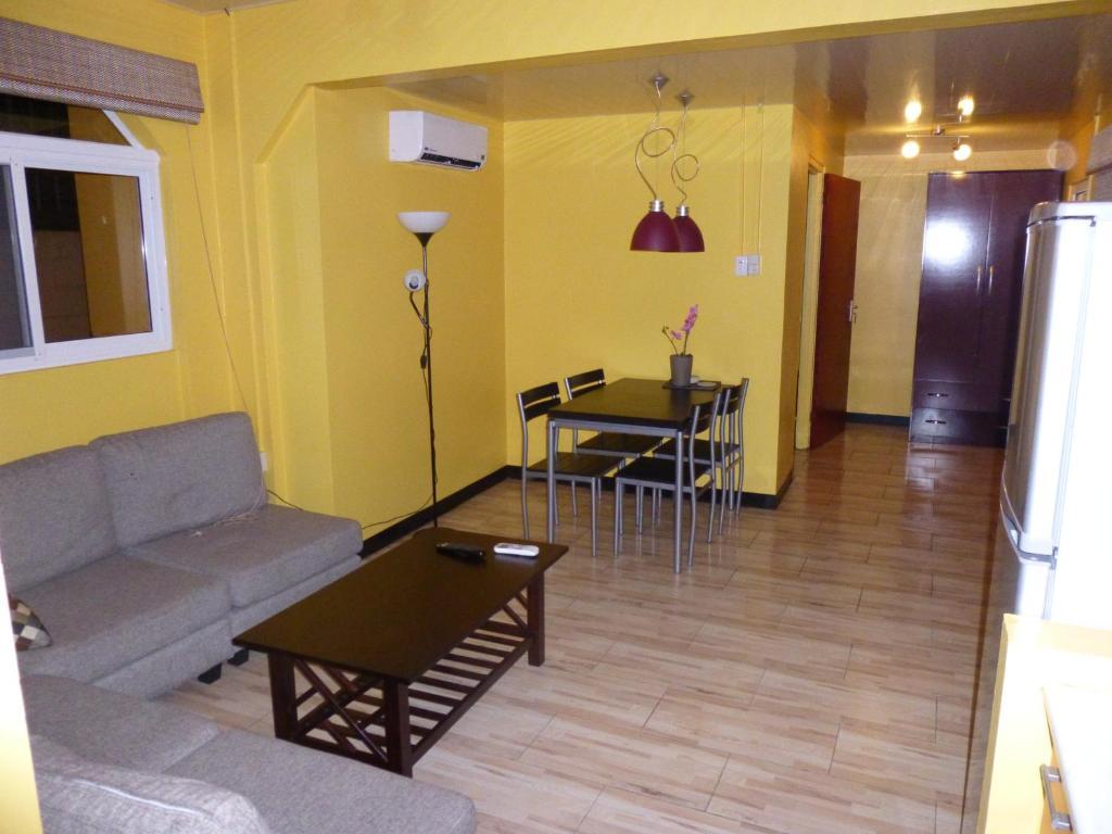 Kekemba Apartments Paramaribo Pokój zdjęcie