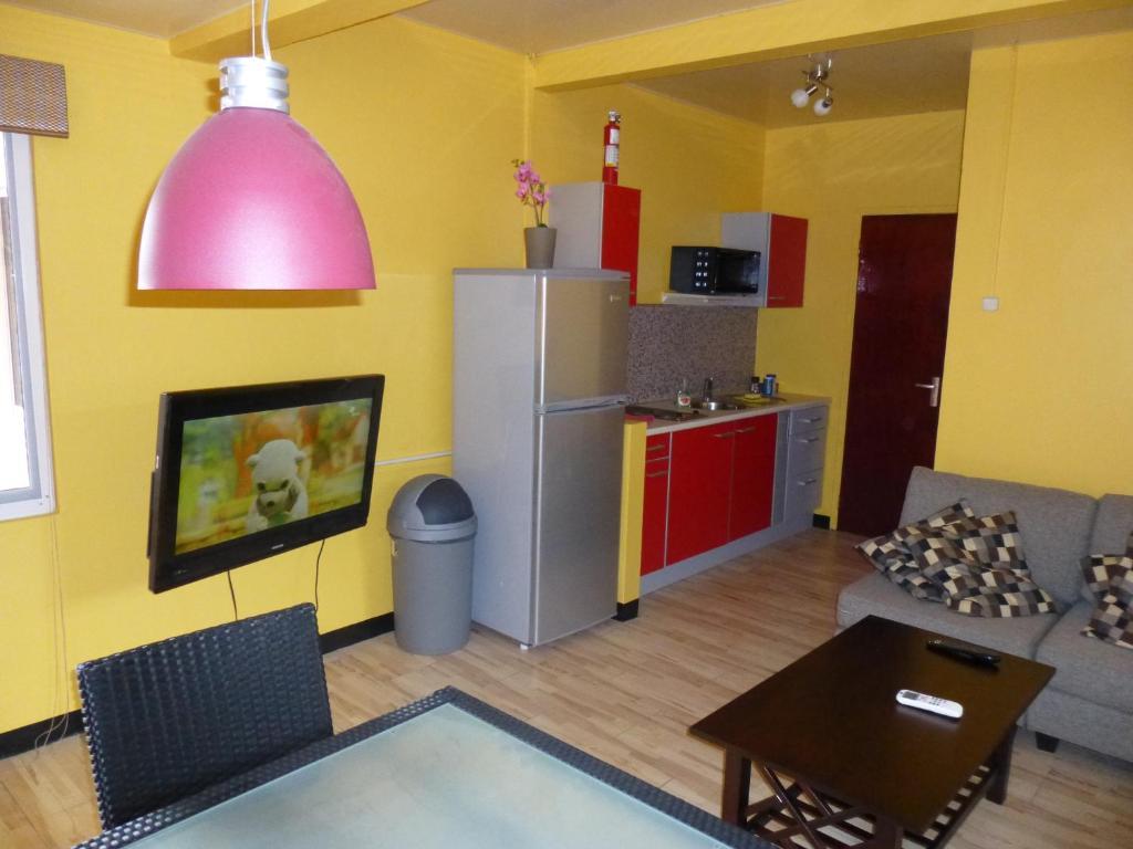 Kekemba Apartments Paramaribo Pokój zdjęcie