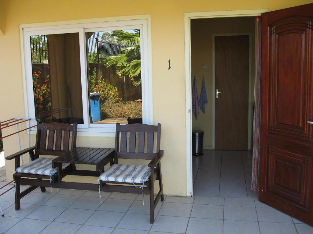 Kekemba Apartments Paramaribo Pokój zdjęcie