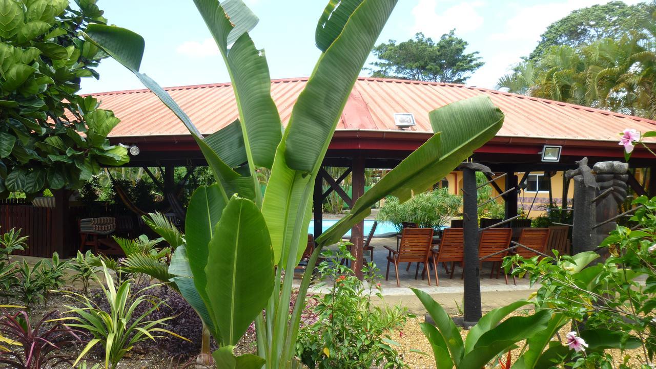 Kekemba Apartments Paramaribo Zewnętrze zdjęcie