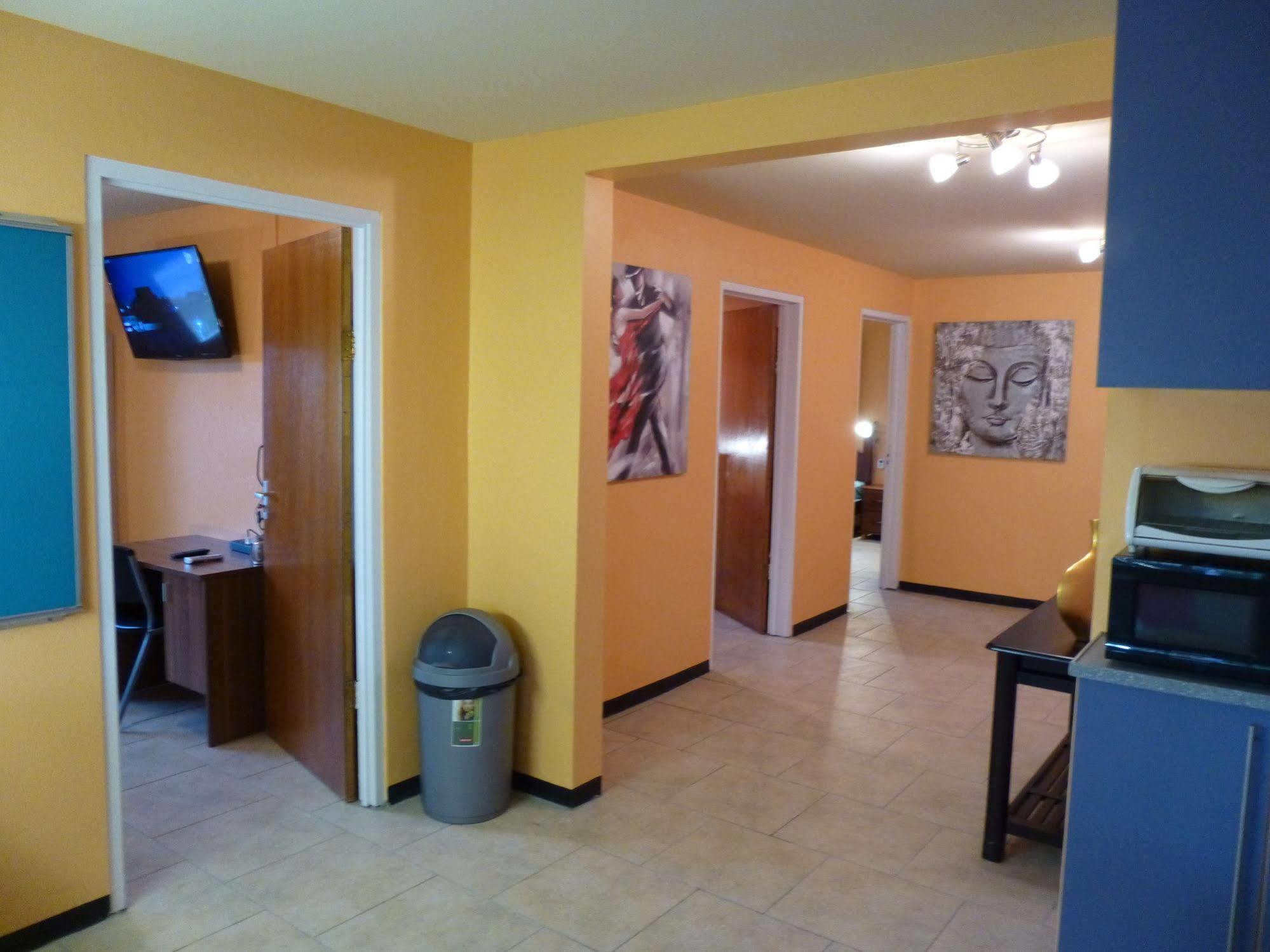 Kekemba Apartments Paramaribo Zewnętrze zdjęcie