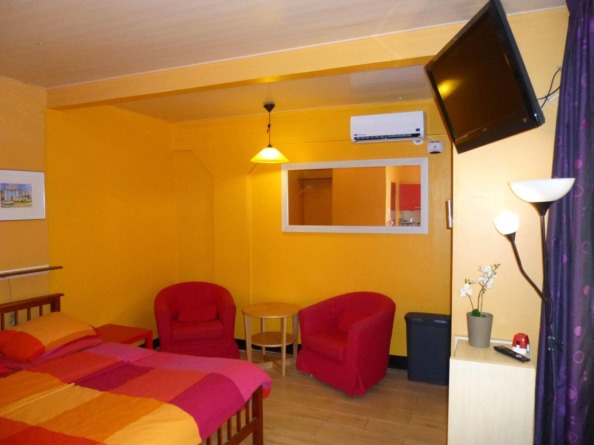 Kekemba Apartments Paramaribo Zewnętrze zdjęcie