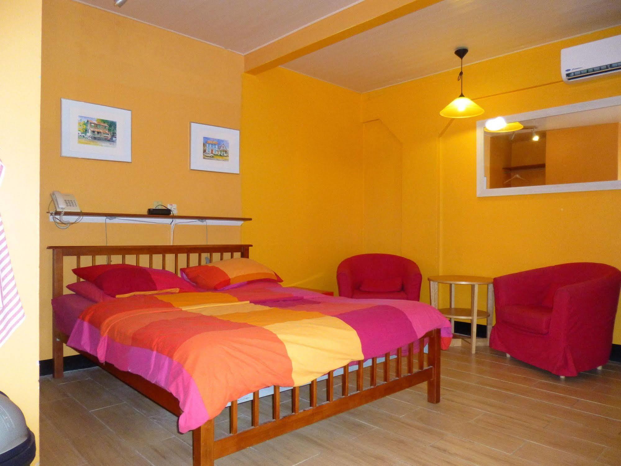 Kekemba Apartments Paramaribo Zewnętrze zdjęcie