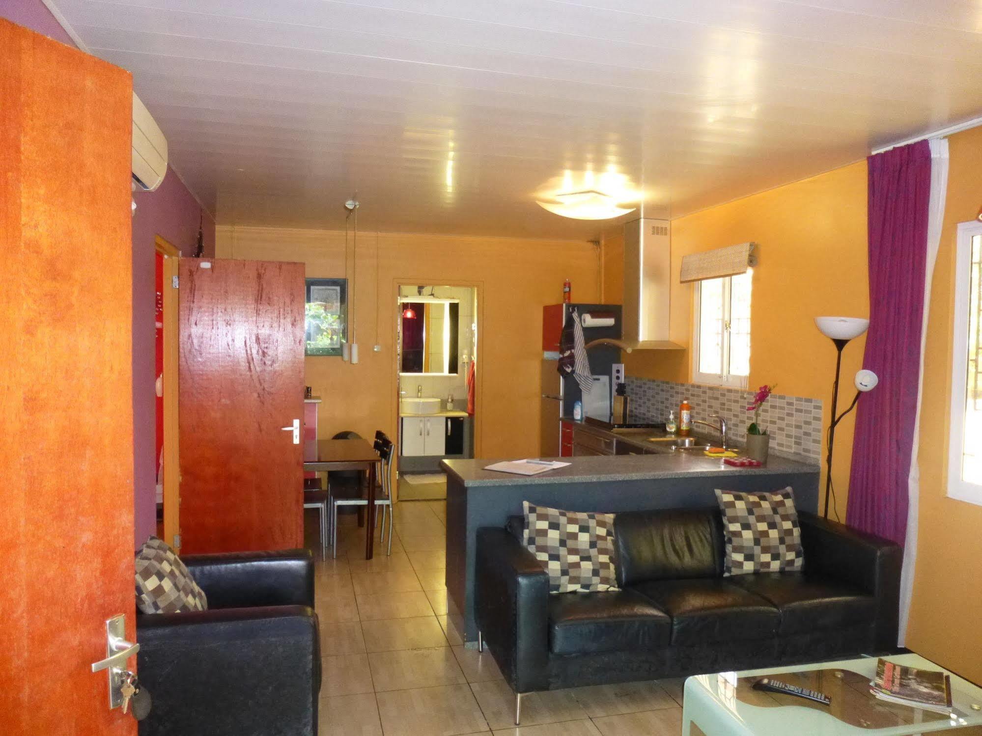 Kekemba Apartments Paramaribo Zewnętrze zdjęcie