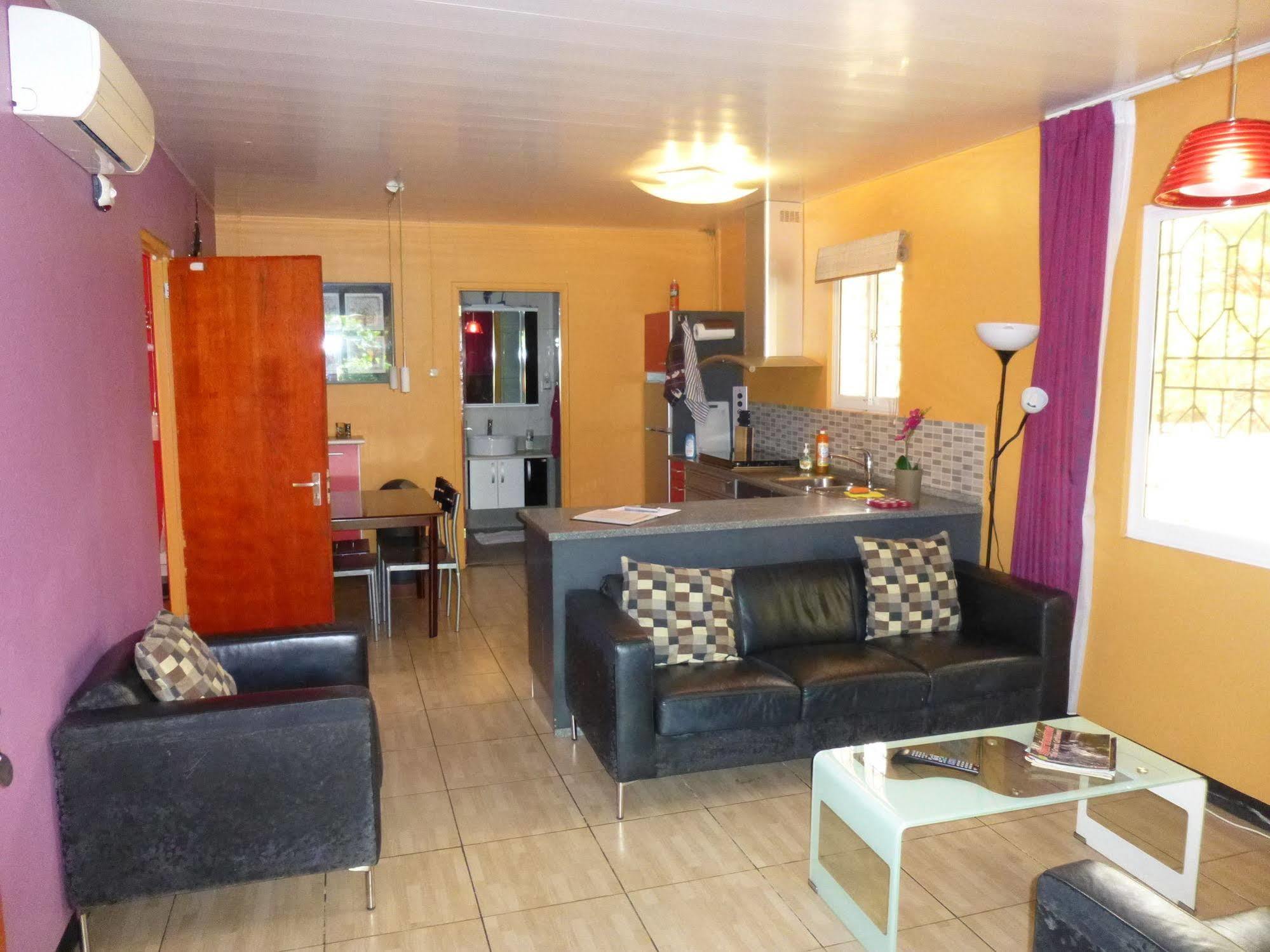 Kekemba Apartments Paramaribo Zewnętrze zdjęcie