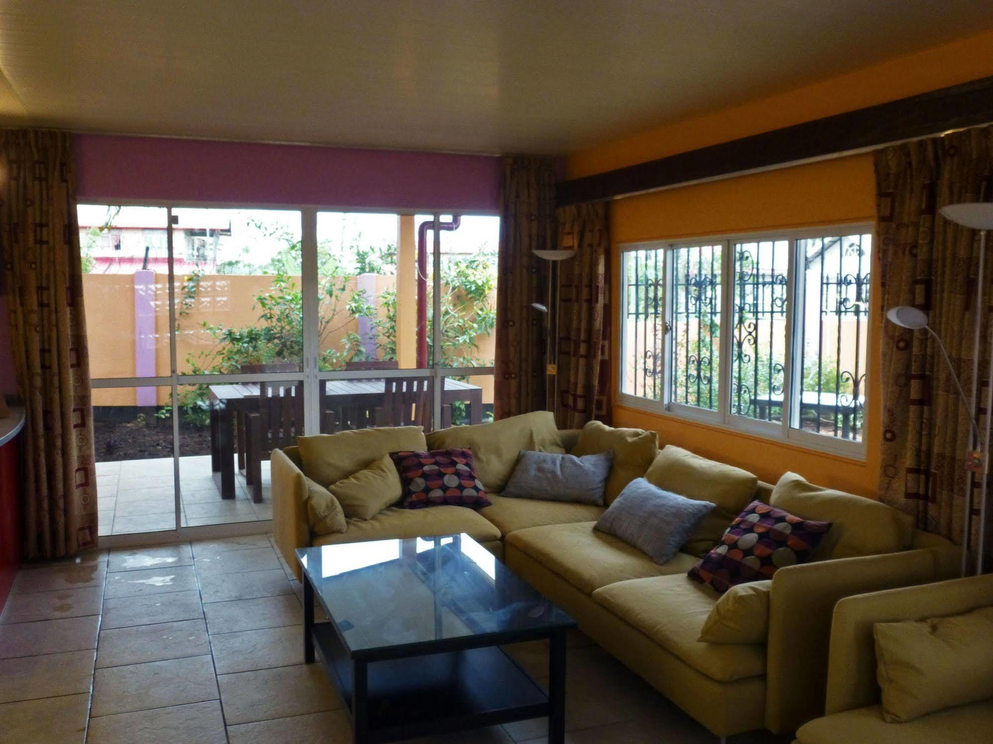 Kekemba Apartments Paramaribo Zewnętrze zdjęcie