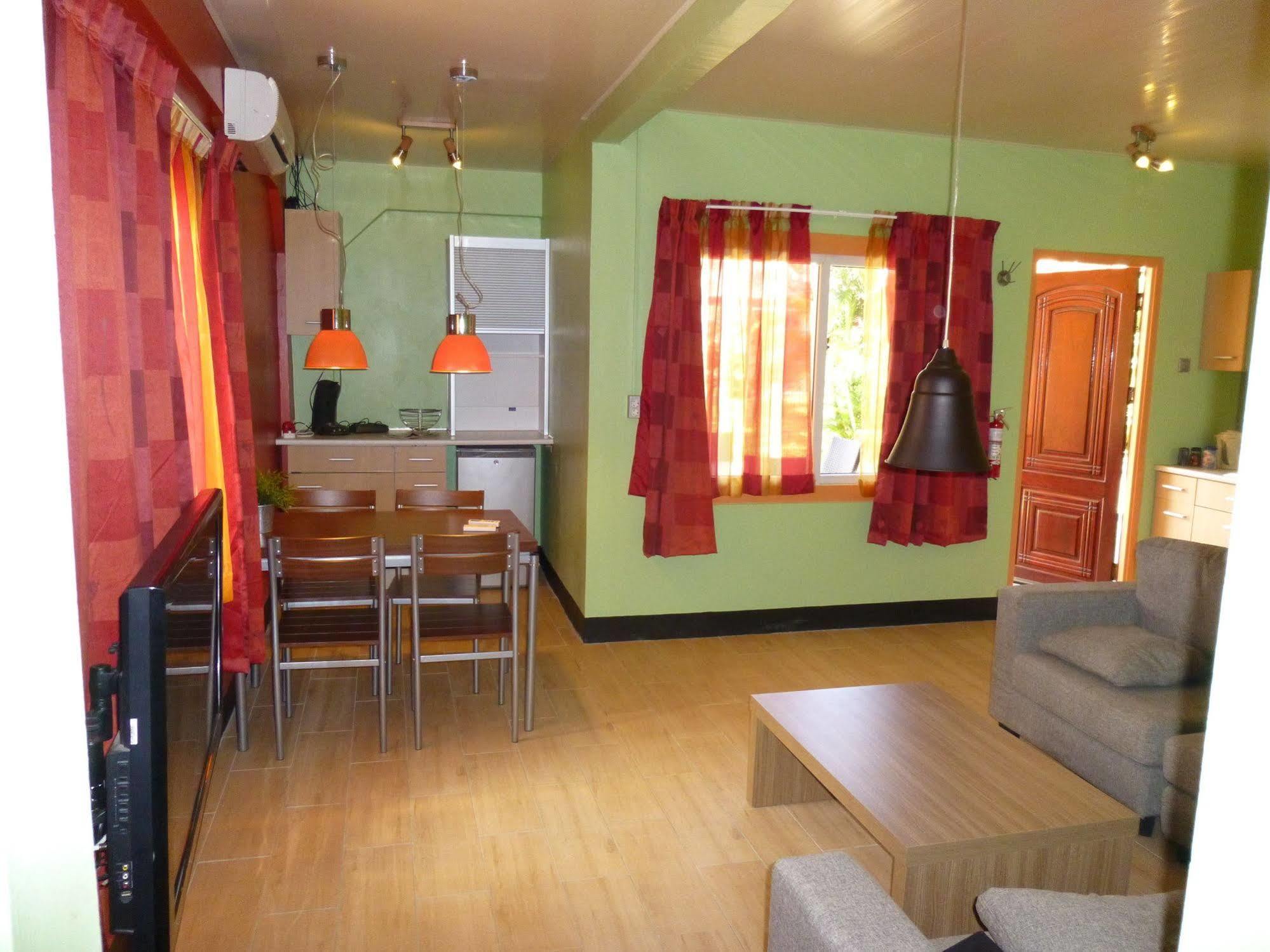Kekemba Apartments Paramaribo Zewnętrze zdjęcie