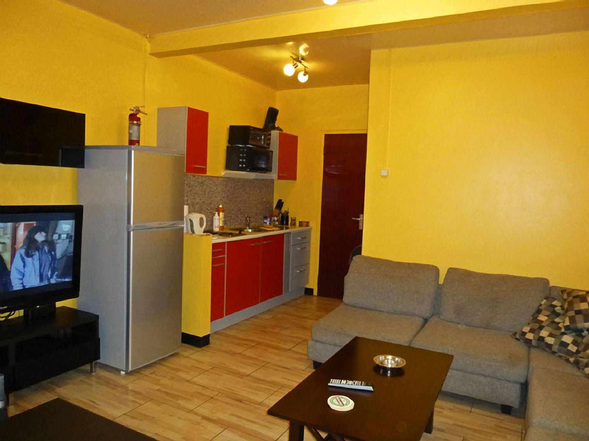 Kekemba Apartments Paramaribo Zewnętrze zdjęcie