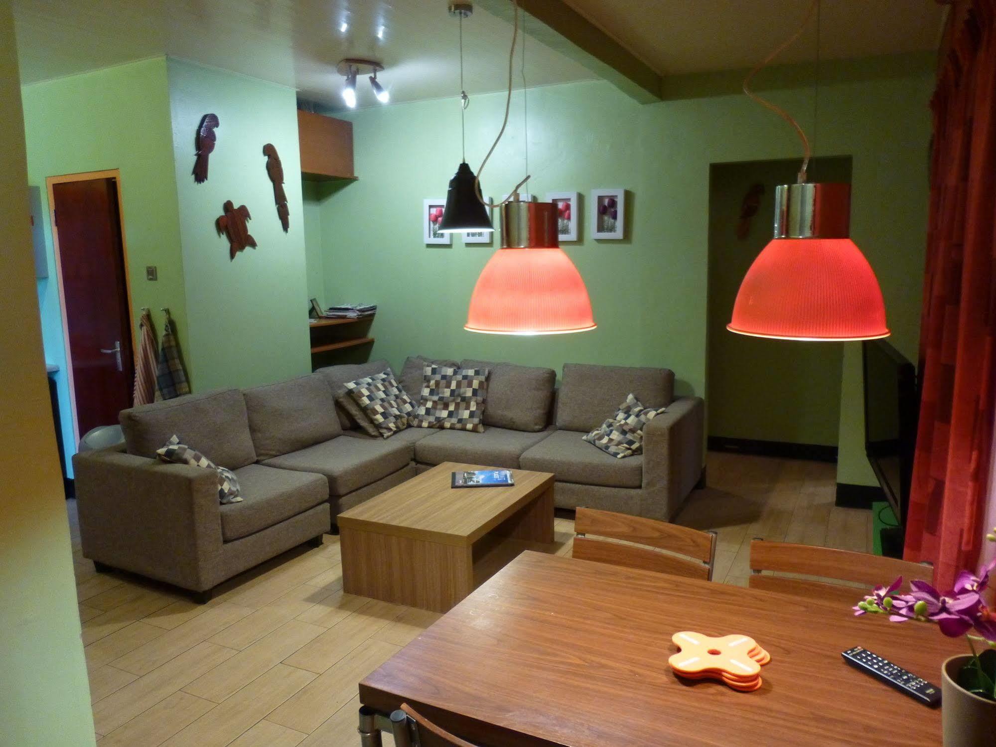 Kekemba Apartments Paramaribo Zewnętrze zdjęcie
