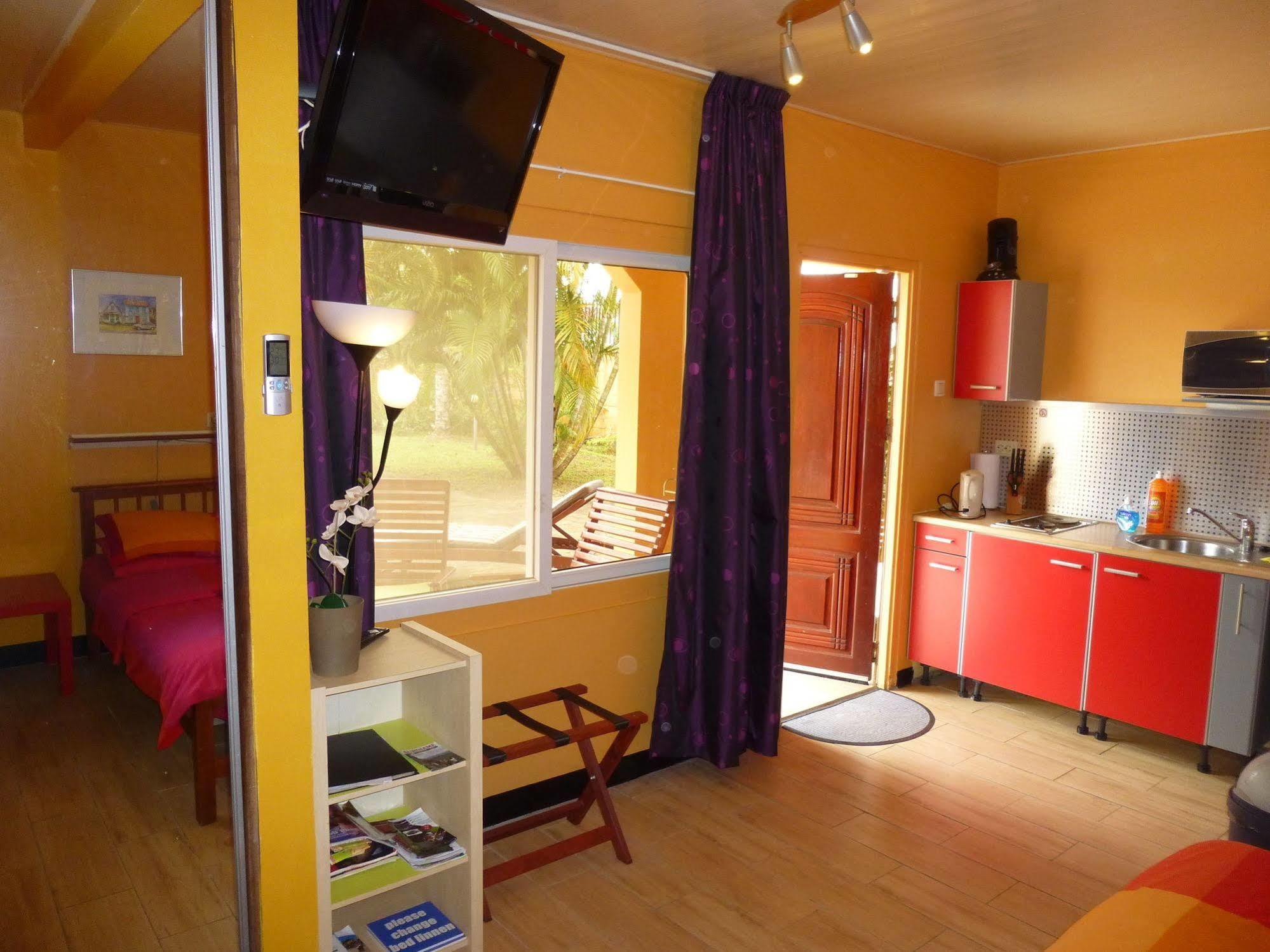 Kekemba Apartments Paramaribo Zewnętrze zdjęcie