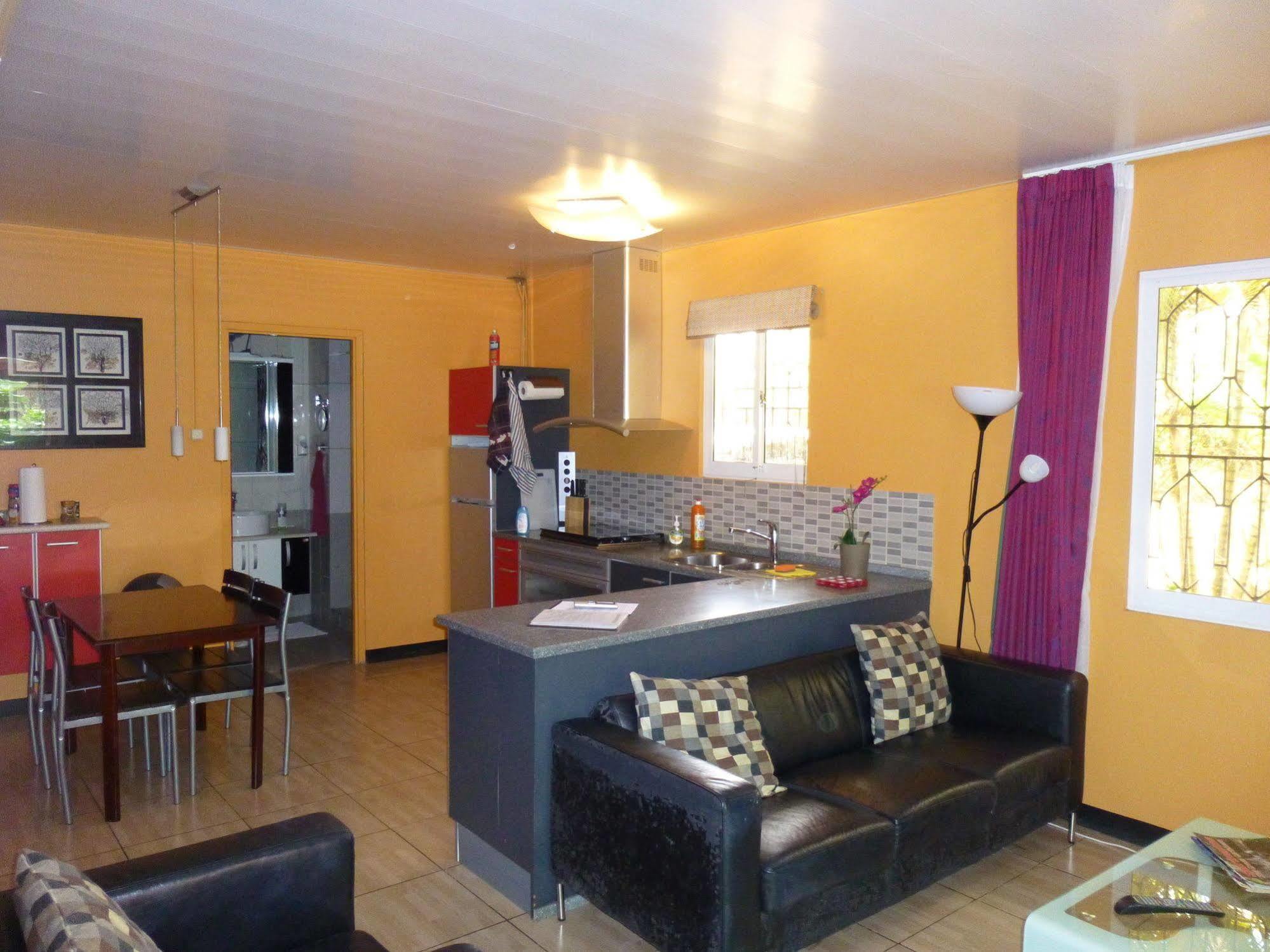 Kekemba Apartments Paramaribo Zewnętrze zdjęcie