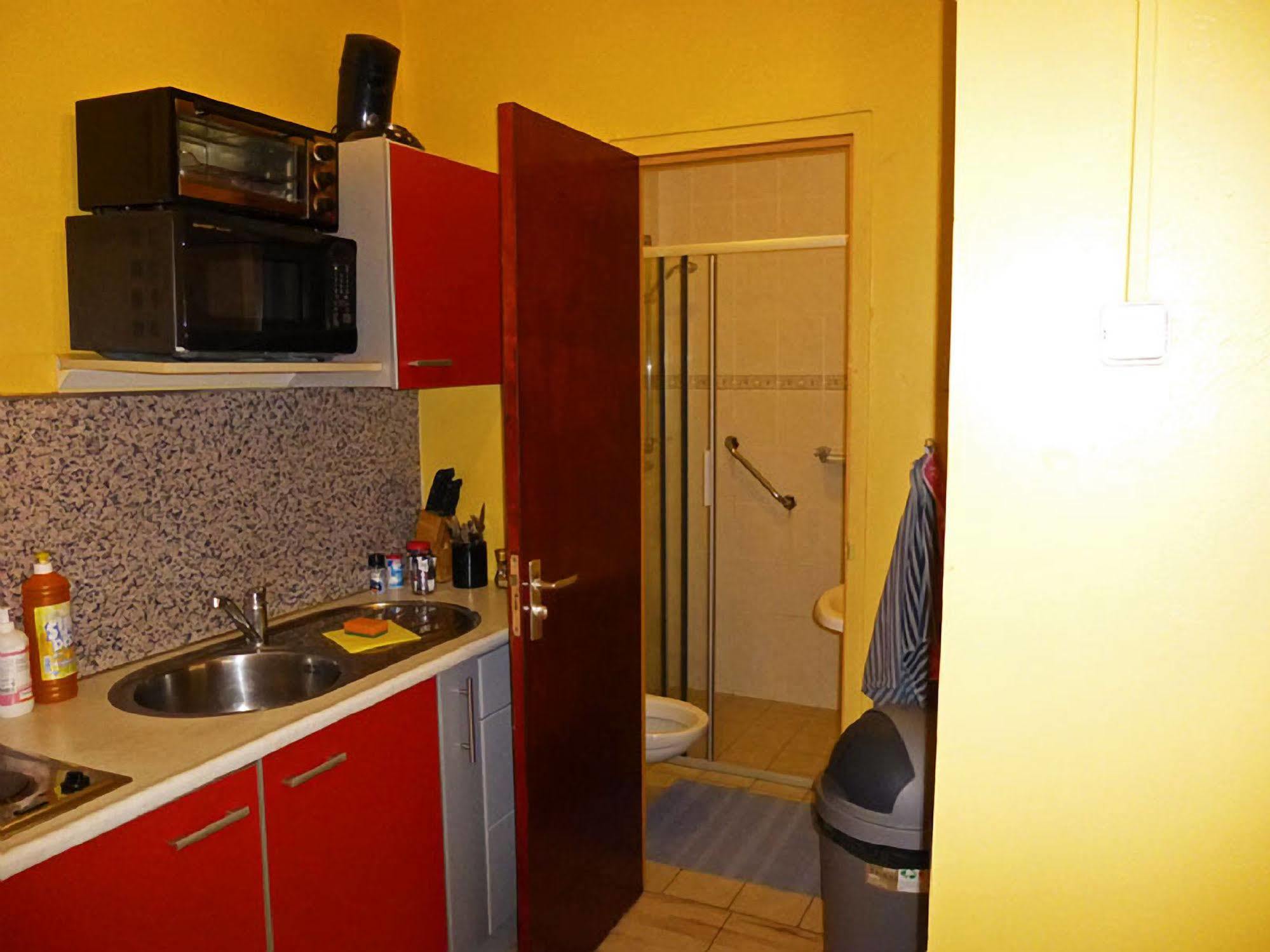 Kekemba Apartments Paramaribo Zewnętrze zdjęcie