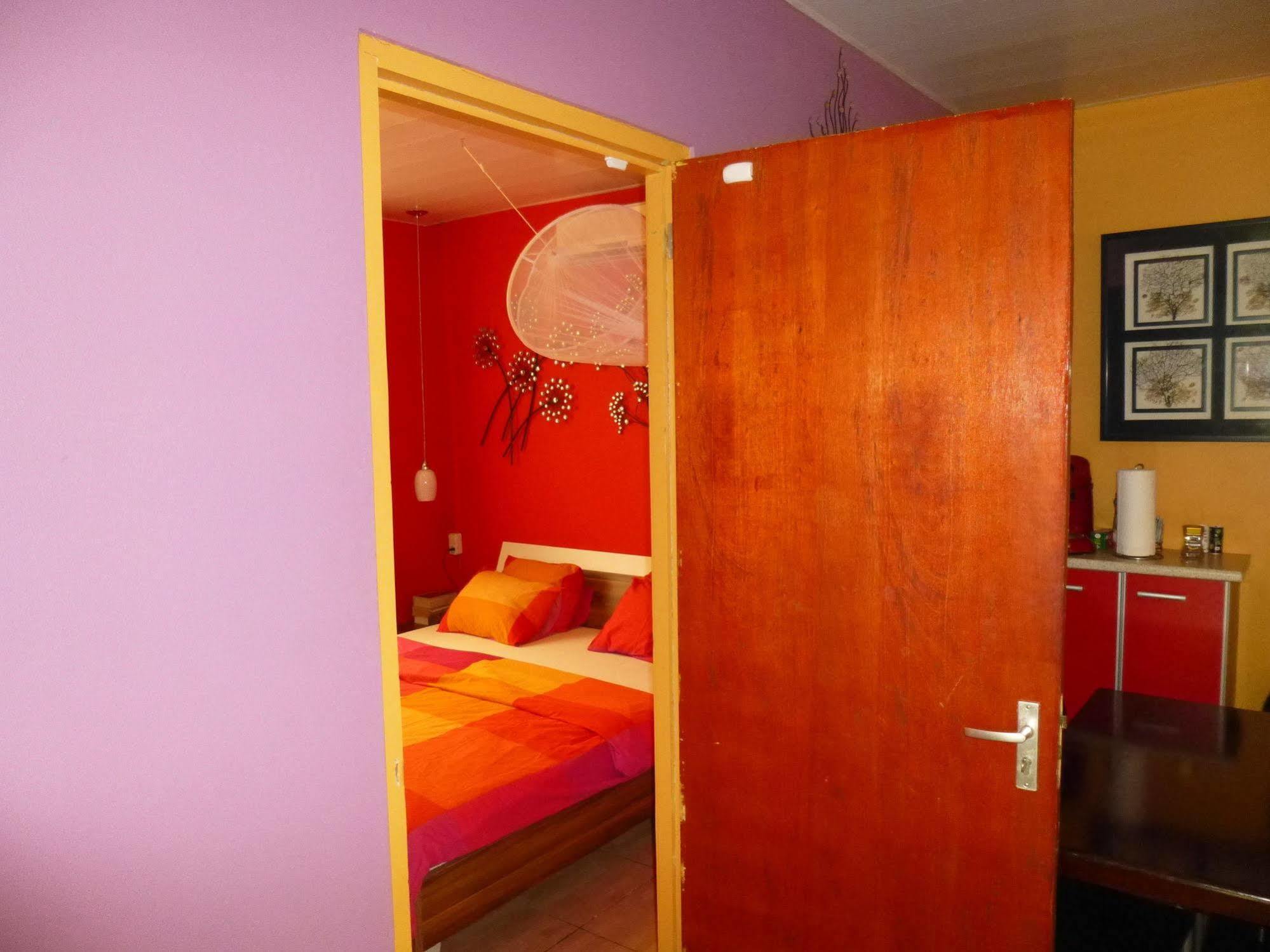 Kekemba Apartments Paramaribo Zewnętrze zdjęcie