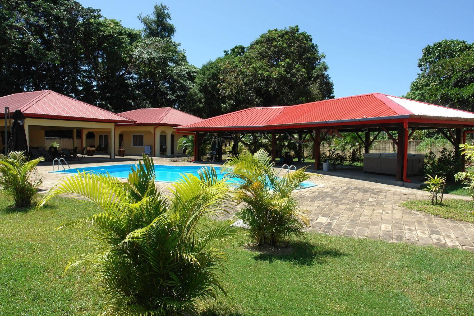 Kekemba Apartments Paramaribo Zewnętrze zdjęcie