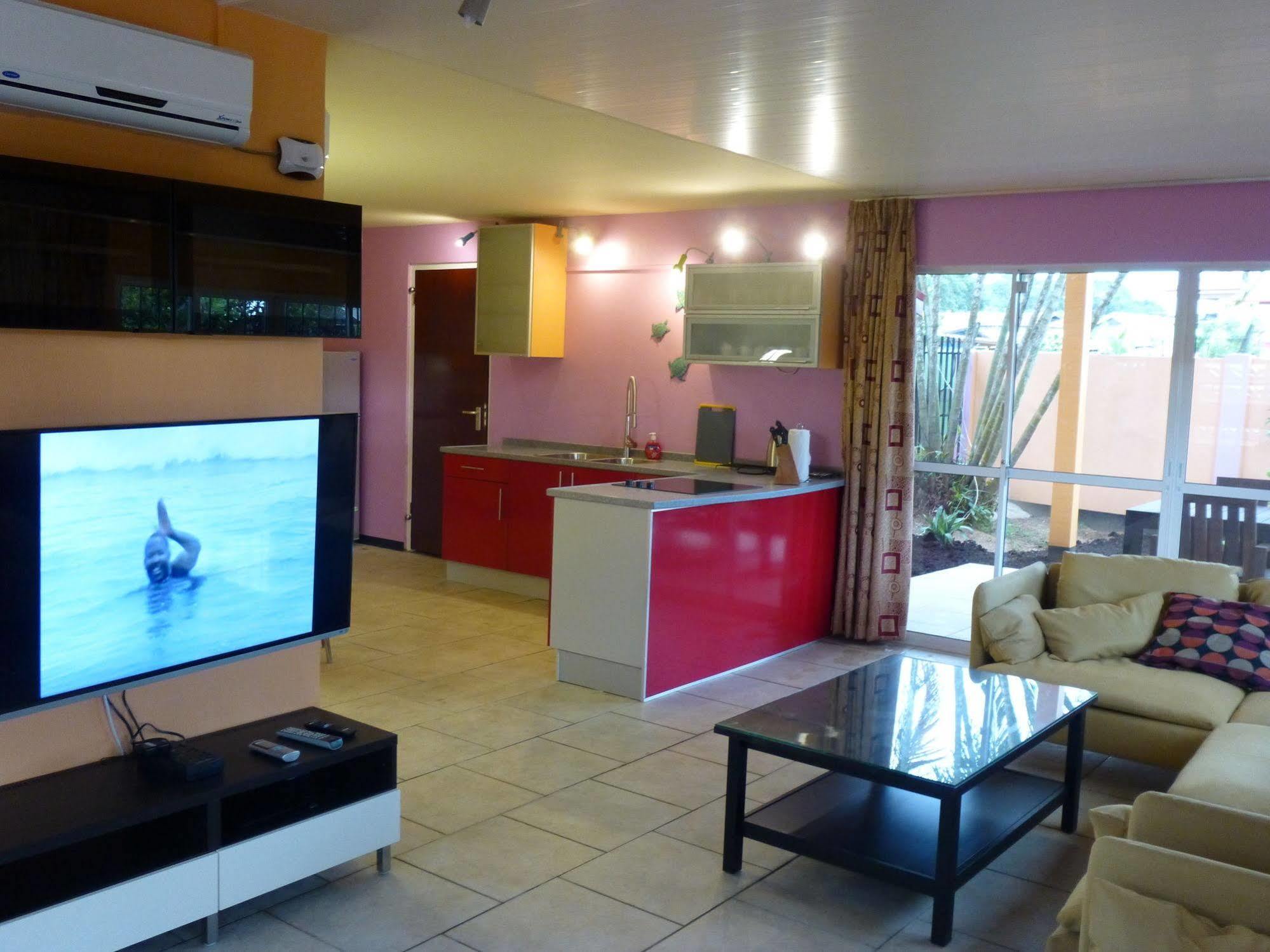 Kekemba Apartments Paramaribo Zewnętrze zdjęcie