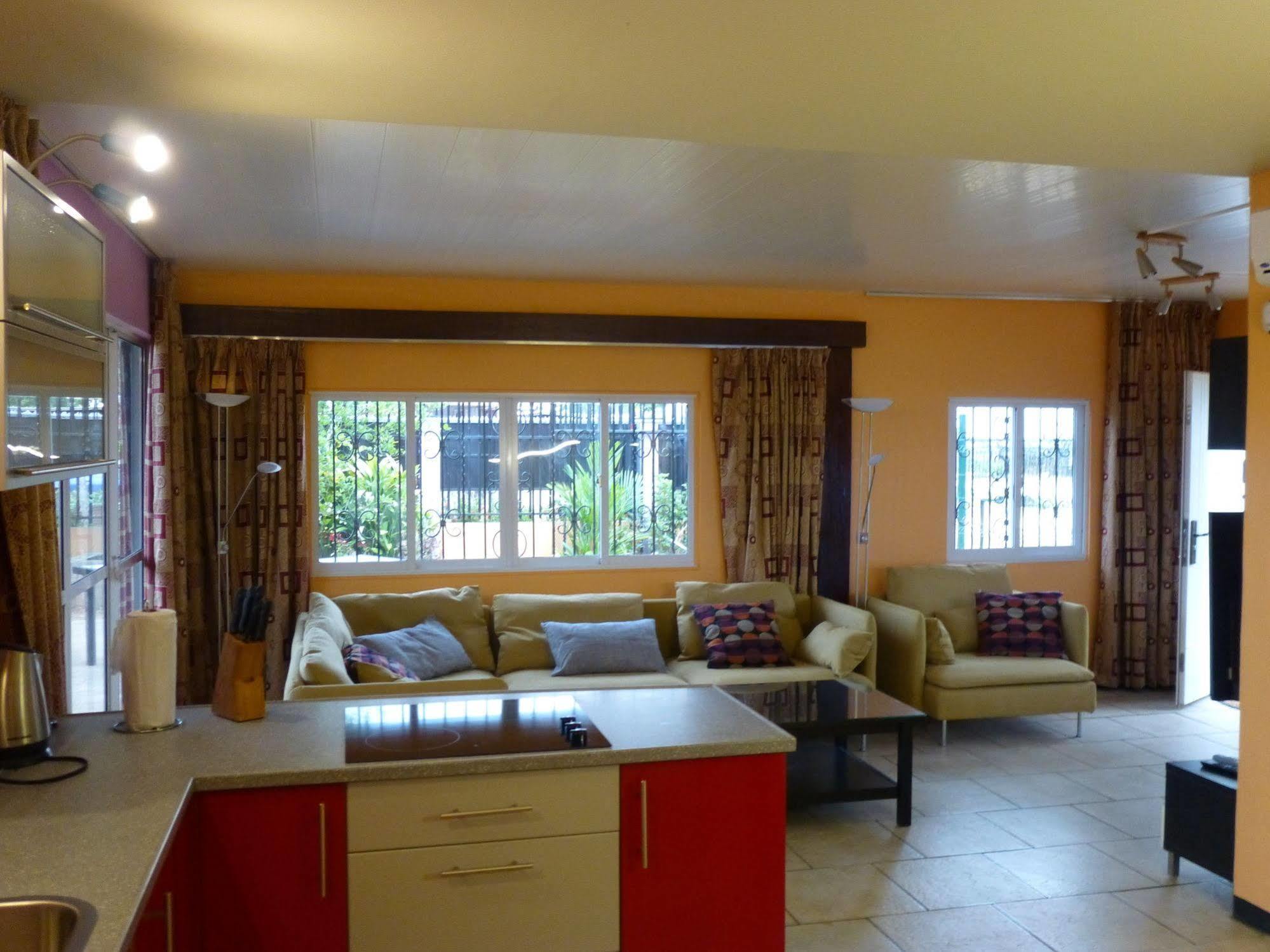 Kekemba Apartments Paramaribo Zewnętrze zdjęcie